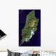 Isle Man Wall Decal