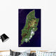 Isle Man Wall Decal