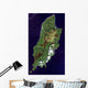 Isle Man Wall Decal