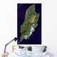 Isle Man Wall Decal