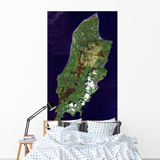 Isle Man Wall Decal