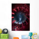 Inside Diffuser Section 16-foot Wall Decal Design 2