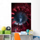 Inside Diffuser Section 16-foot Wall Decal Design 2