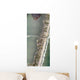Aerial Showing Portion Mantoloking Wall Decal