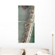 Aerial Showing Portion Mantoloking Wall Decal