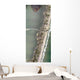 Aerial Showing Portion Mantoloking Wall Decal