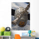 SpaceX Dragon Commercial Cargo Wall Decal Design 4