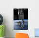 SpaceX Dragon Commercial Cargo Wall Decal Design 3