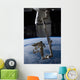 SpaceX Dragon Commercial Cargo Wall Decal Design 3