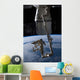 SpaceX Dragon Commercial Cargo Wall Decal Design 3