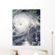 Typhoon Haikui Wall Decal