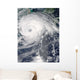 Typhoon Haikui Wall Decal