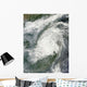 Typhoon Haikui Makes Landfall Wall Decal