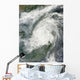 Typhoon Haikui Makes Landfall Wall Decal