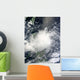 Tropical Storm Kai-tak Stretches Wall Decal