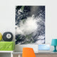 Tropical Storm Kai-tak Stretches Wall Decal