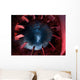Inside Diffuser Section 16-foot Wall Decal Design 1