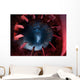 Inside Diffuser Section 16-foot Wall Decal Design 1