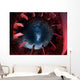 Inside Diffuser Section 16-foot Wall Decal Design 1