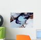 Massive Ice Island Breaks Wall Decal
