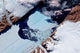 Massive Ice Island Breaks Wall Decal