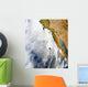 Glory Is Seen above Wall Decal