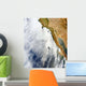Glory Is Seen above Wall Decal