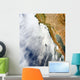 Glory Is Seen above Wall Decal