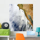 Glory Is Seen above Wall Decal
