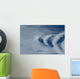 Wave Clouds near Ile Wall Decal