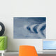 Wave Clouds near Ile Wall Decal