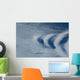 Wave Clouds near Ile Wall Decal