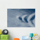 Wave Clouds near Ile Wall Decal