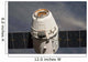 Spacex Dragon Commercial Cargo Wall Decal