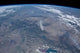 From Space Wild Fires Wall Decal