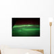 Aurora Borealis as Viewed Wall Decal
