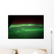 Aurora Borealis as Viewed Wall Decal
