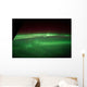 Aurora Borealis as Viewed Wall Decal