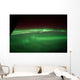 Aurora Borealis as Viewed Wall Decal