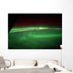 Aurora Borealis as Viewed Wall Decal