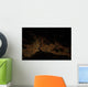 Nighttime Istanbul Turkey Wall Decal