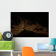 Nighttime Istanbul Turkey Wall Decal