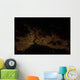 Nighttime Istanbul Turkey Wall Decal