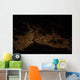 Nighttime Istanbul Turkey Wall Decal