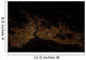 Nighttime Istanbul Turkey Wall Decal