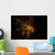 Nighttime Image Valencia Mediterranean Wall Decal