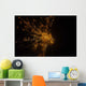 Nighttime Image Valencia Mediterranean Wall Decal