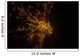 Nighttime Image Valencia Mediterranean Wall Decal