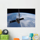 Spacex Dragon Cargo Craft Wall Decal Design 3