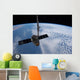 Spacex Dragon Cargo Craft Wall Decal Design 3